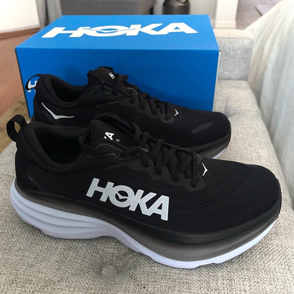 HOKA ‘Bondi 8’ Women’s Size 10.5 New in Box